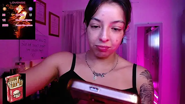 Misslana wn1 online show from September 18, 4:22 am