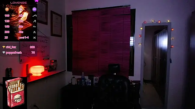 Misslana wn1 online show from December 2, 6:37 am