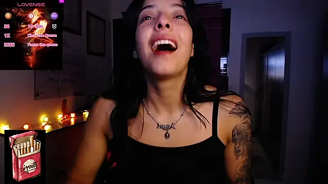 Misslana wn1 online show from November 15, 6:14 am