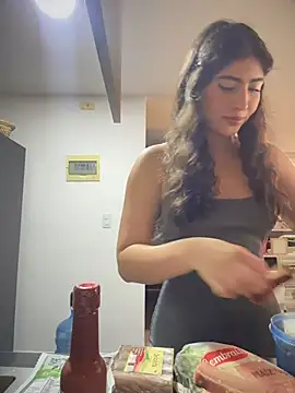 Gaby zahir  online show from December 1, 2:20 pm