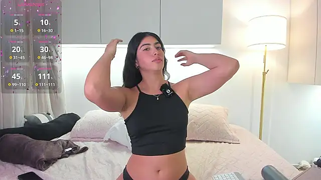 Gaby zahir  online show from March 10, 7:18 pm