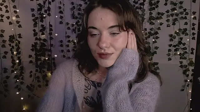 risha laas online show from January 9, 8:24 pm