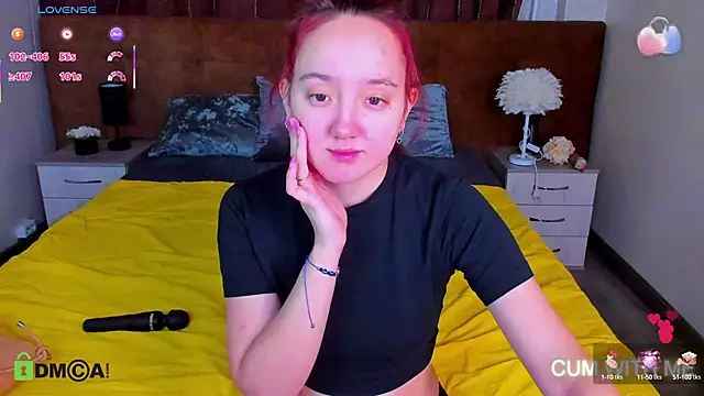 Fera1 Berry online show from October 13, 11:40 pm