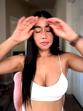 JazzieXo online show from December 17, 8:24 pm