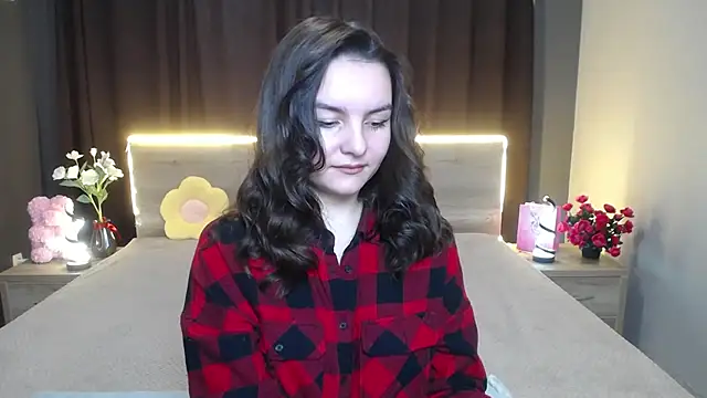 JasmineAsha online show from November 9, 7:48 am