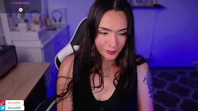 ImLui lu online show from November 27, 1:52 am