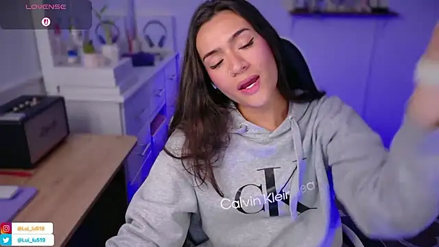 ImLui lu online show from November 13, 11:26 pm