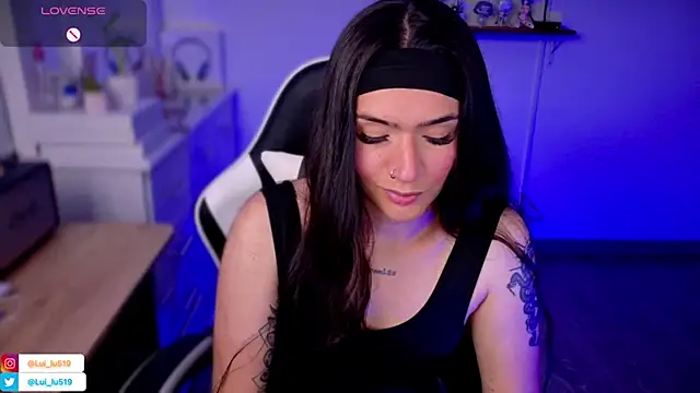 ImLui lu online show from October 26, 11:22 pm