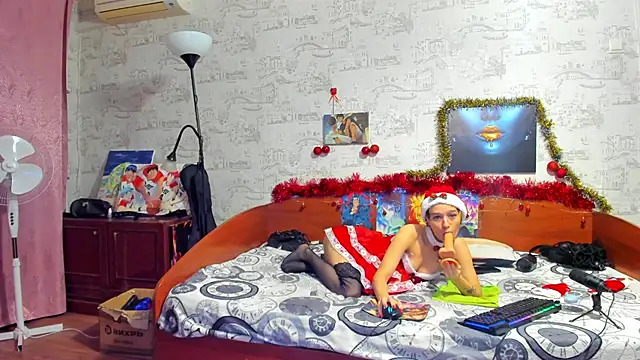 KagamiTayga online show from December 22, 3:09 am