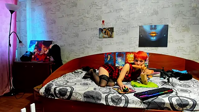 KagamiTayga online show from March 23, 8:31 am