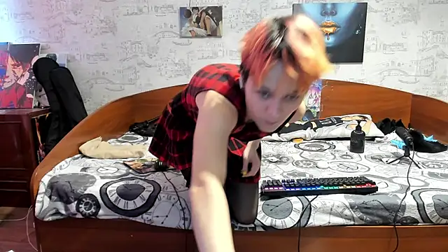 KagamiTayga online show from April 10, 6:41 am