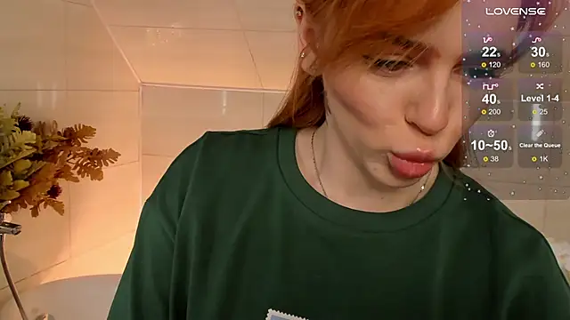 Phoenix Margo online show from September 19, 4:22 am