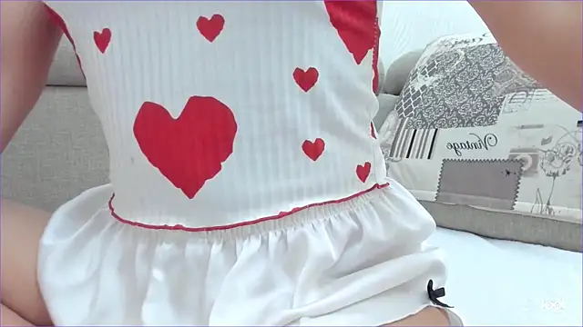 Hanah cho cho online show from September 25, 7:18 am