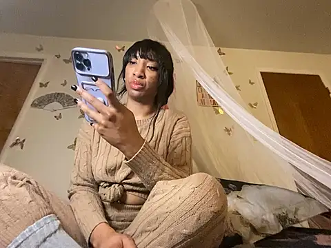 Iceblanca online show from February 16, 10:20 pm