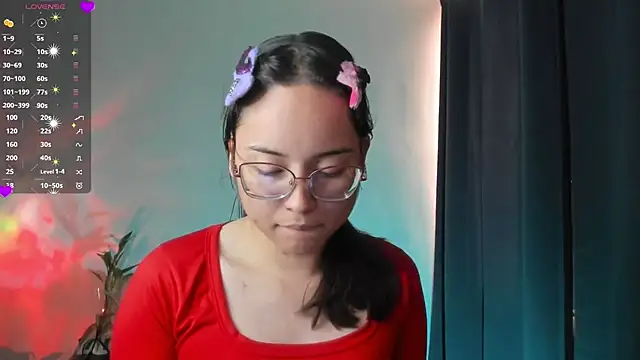 shantalc3rezo online show from October 6, 7:18 pm