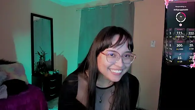 shantalc3rezo online show from February 14, 9:39 pm