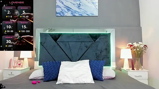 Lauralove 69 online show from September 17, 8:18 pm