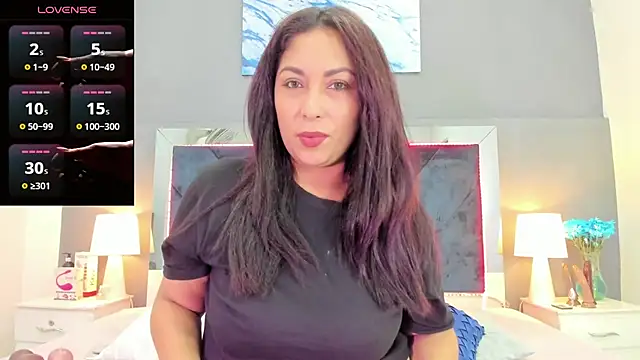 Lauralove 69 online show from October 1, 8:25 pm