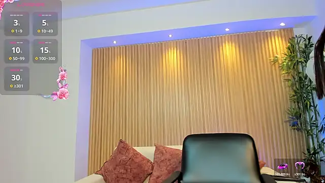 charlottewhitte online show from February 2, 11:53 am