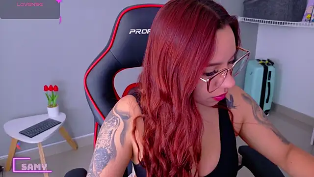 samantha tattu online show from April 1, 2:47 pm