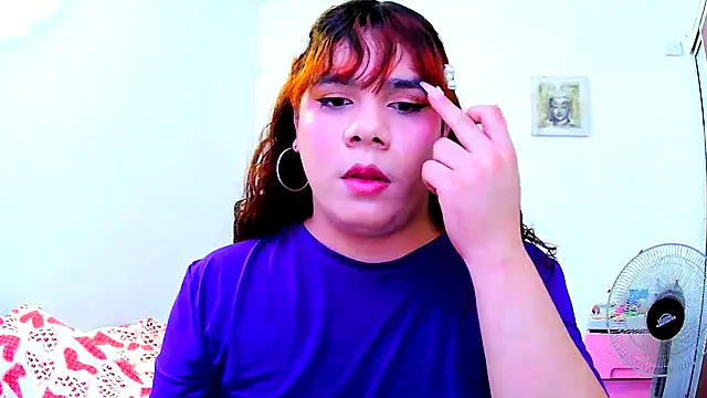 Violetacam 05 online show from January 8, 8:07 am