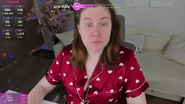 Nancy Sun  online show from February 13, 11:45 am