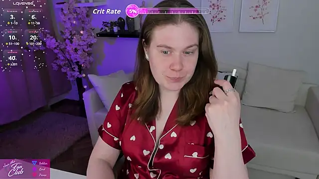 Nancy Sun  online show from April 18, 11:35 am