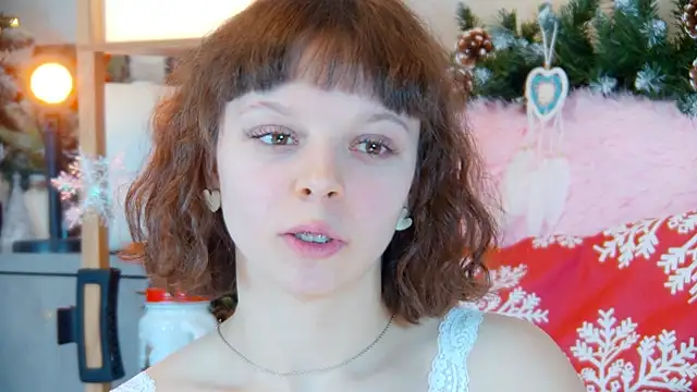 ElisabethDavis online show from January 18, 3:41 pm