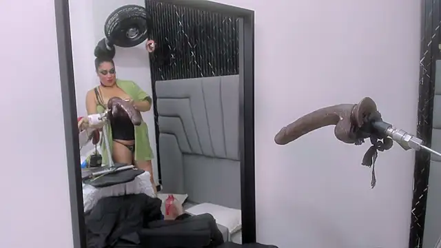 Angie Will online show from March 20, 12:48 am