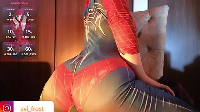 avi frost online show from March 3, 7:58 am