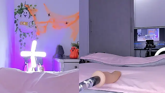 nicky saenzz online show from October 22, 9:20 pm