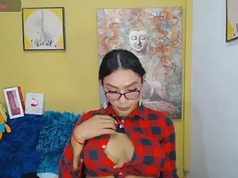 NannyaBitch online show from July 7, 3:20 am