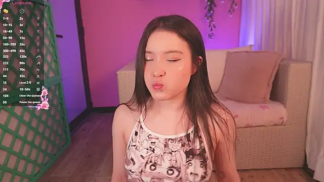 Micaela  4 online show from April 1, 7:44 pm