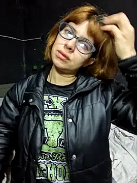 Carlafoxxx online show from October 31, 12:09 pm