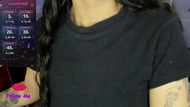 natasha logan  online show from March 24, 4:29 am