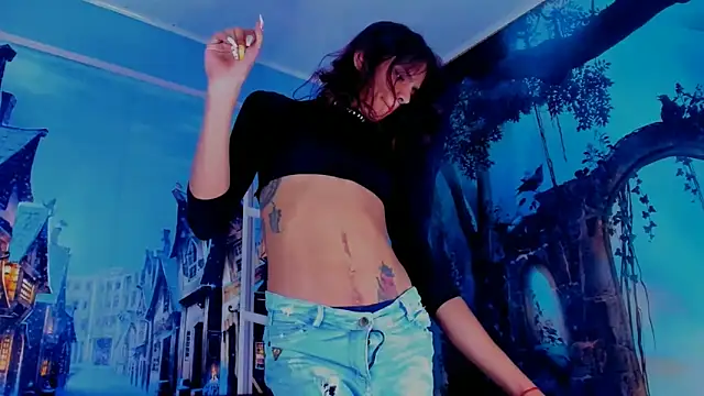 alessa brown74 online show from February 19, 8:40 pm