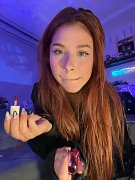 crystal bunny7 online show from December 19, 12:59 am