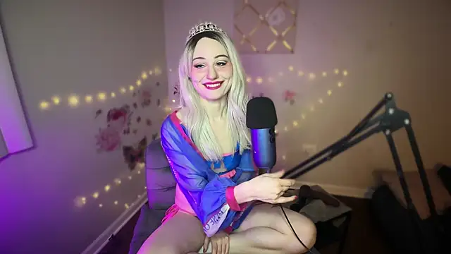 Starr1123 online show from November 29, 4:27 am