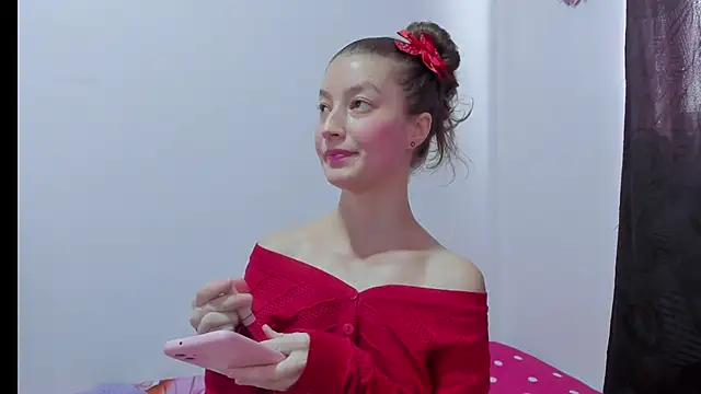 MiiaVolkova online show from September 30, 5:18 pm