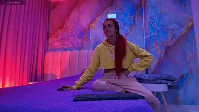  sex mia online show from March 27, 7:14 pm