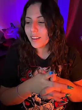 TuWaifuVirtual1 online show from February 1, 11:14 pm