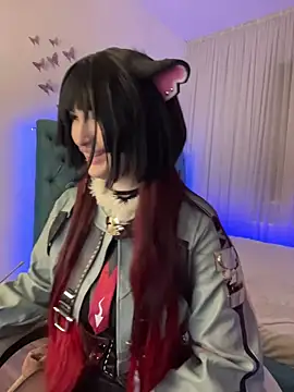  Chlo  e online show from October 31, 10:36 pm