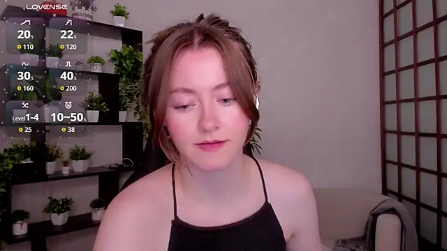 KateCuddle online show from March 27, 3:08 am