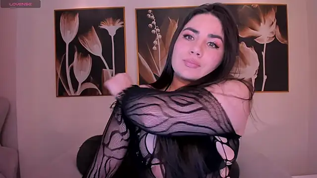 KendraClarkX online show from February 17, 4:45 am