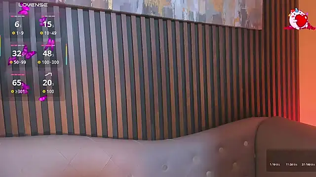 LauraAristizabal online show from September 13, 1:08 pm