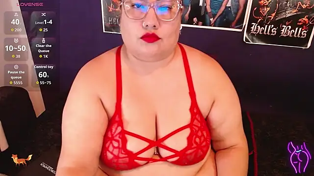 foxxbell online show from April 27, 9:01 pm