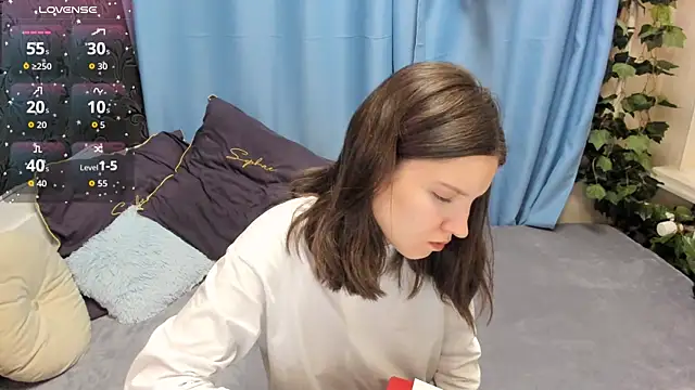 MelaniGrand online show from November 6, 9:26 am