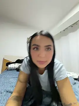 Emily Nicole online show from October 10, 2:05 am