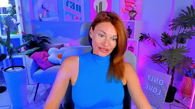 Snapshot of MistyBarnes chatting on October 19, 12:40 pm MistyBarnes online show from October 19, 12:40 pm