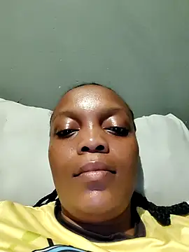 EbonyBuu online show from April 4, 6:51 pm